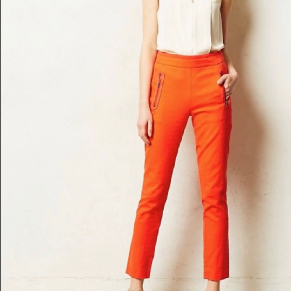 Anthropologie Cartonnier Charlie HighRise Ankle